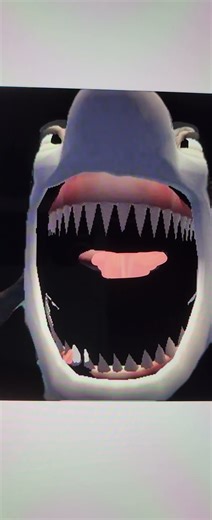 shark Roaring Sound effect World of Sharks