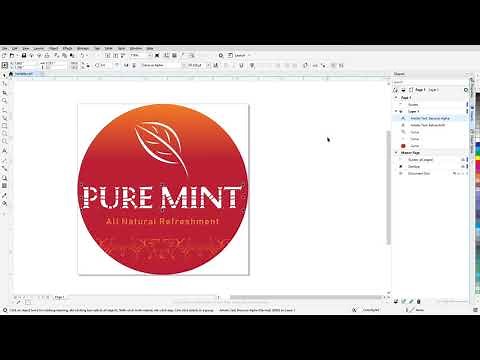 Working With Variable Fonts | CorelDRAW for Windows