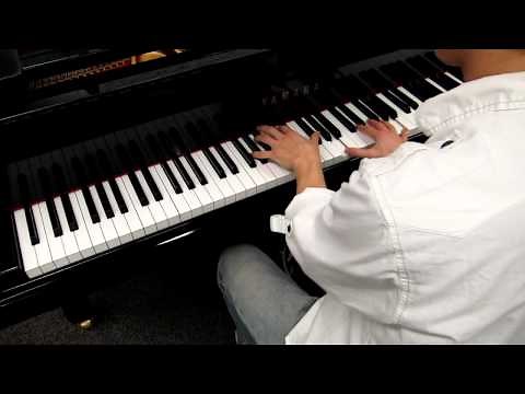 Piano Bar - Cowboy Bebop