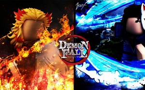 roblox Demon Fall炎呼地点以及条件