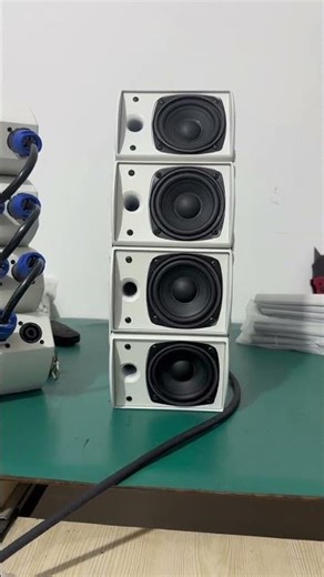 DIY array line speaker