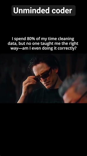 #softwarearchitect #deeplearning #coding #datacleaning #data #dataanalytics #dataanalysis