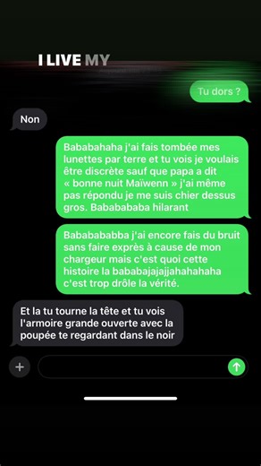 Une blague sur la vie entre frères et sœurs