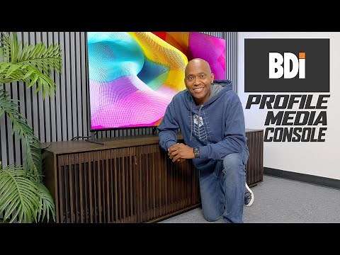 Is This The Perfect TV Console?