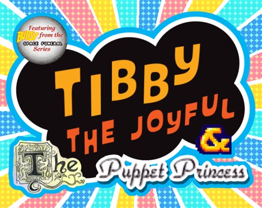 Tibby the Joyful & The Puppet Princess (LISA the Joyful repainted) by PSC