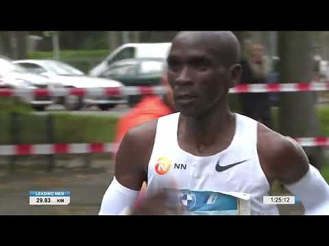 Highlights Marathon World Record race - BMW BERLIN MARATHON 2022