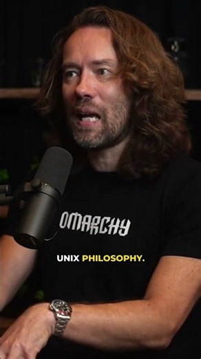 DHH: Why Linux Just Won the AI Era