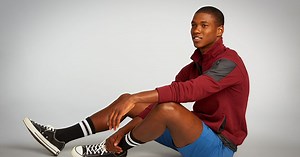 Abercrombie & Fitch perfects stylish casual wear in new menswear collections