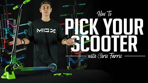 MGP HOW TO: Choose the Correct Size Pro Scooter