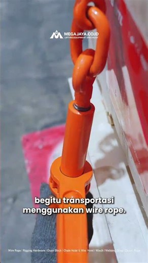Load Binder Toyo Ini Fungsinya Buat Apa Ya? #megajaya #liftingequipmentspecialist #chainblock