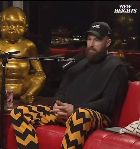 Sarah Spain | Incredibly generous of Travis Kelce to take a moment to shout out Hear The Cheers the day before the big game! 🦻📣 Root for the Chiefs in... | Instagram