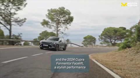 BMW XM vs Cupra formentor, luxury power vs sporty crossover