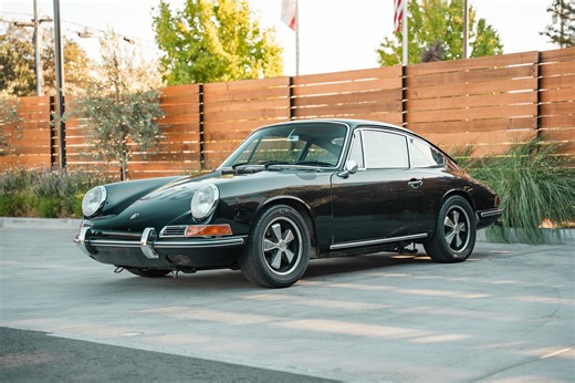 1965 Porsche 911 Coupe