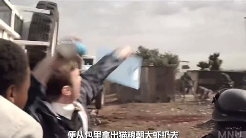 一口气看完2009年的经典外星人题材电影#影视解说 #好剧推荐