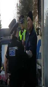 Arrested By Police In Scotland And This Happened #audit #policeuk
