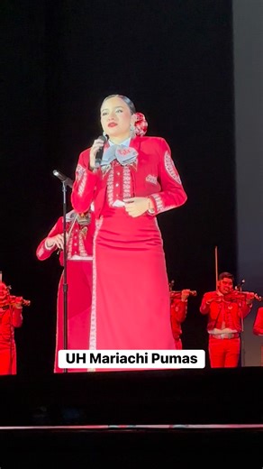UH Mariachi Pumas performing at the Houston Mariachi Festival. | Mariachi Festival