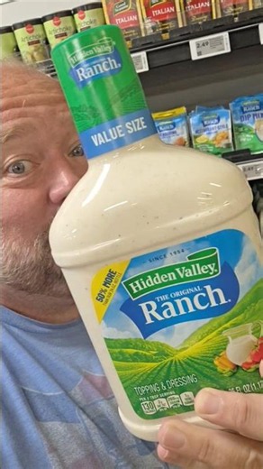 TSA Warns Foreign Tourists about RANCH!