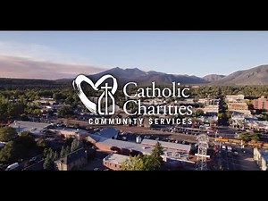 Catholic Charities 4 Pillars of Service