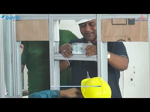 Transforming Wet Areas with Gyproc Drywalls | Smart, Stylish & Moisture-Resistant Walls