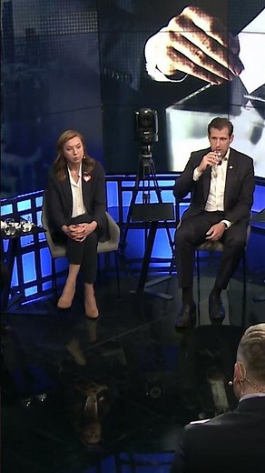 Spięcie podczas debaty Onetu. "Niech pani to udowodni" | OnetNews