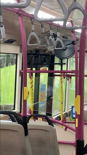 SBS8615A on 105 Rear Doors Opening and Closing