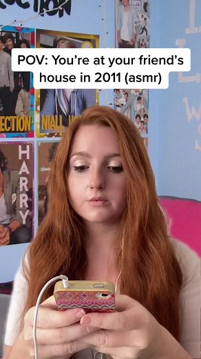 2011 Nostalgic ASMR Experience | Relaxing Sounds from the Past