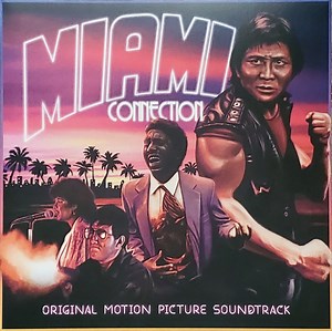 Dragon Sound - Miami Connection