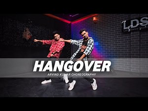 Hangover Song || Arvind Kumar Choreography | Salman Khan & Jacqueline Fernandez