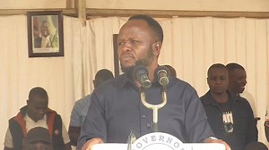 Mimi natembea lakini mimi ni mfungwa tu! Ipo siku ! | Natembeya Mashinani