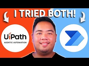 UIpath vs Power Automate (2026) - Which One Is BETTER?