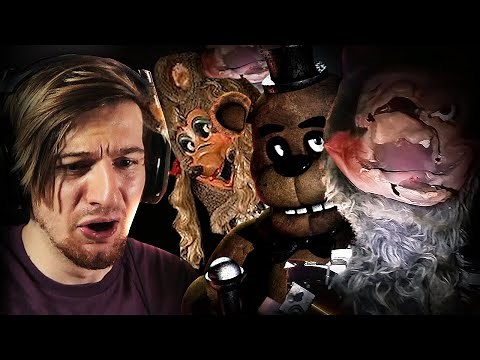 The FNAF And Chuck E. Cheese Theory.. (WHAT IS GOING ON?)