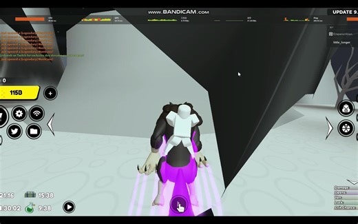 Roblox AFS的那些隐藏boss地点