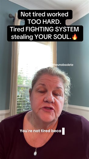 Overcoming Exhaustion: Reclaim Your Soul and Purpose