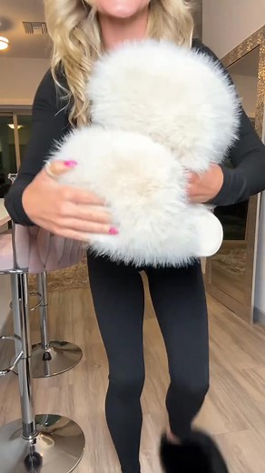 Everyone’s obsessed — and we get why 😍 Soft, snuggly, and irresistibly fluffy. Grab yours before they’re gone! 🧸 | SnuggleSteps