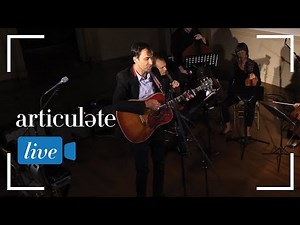 Andrew Bird Performs "Bellevue Bridge Club"