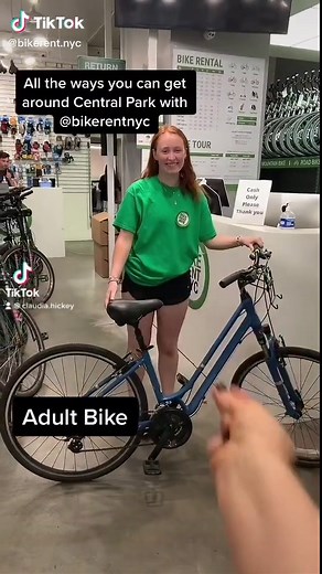 Explore Central Park with Bike Rent NYC Services