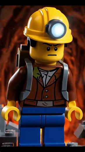 LEGO Explorer Trapped in a Cave! Can He Escape #lego #marvel #legoadventures #legominifigures