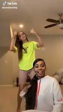 WOAH VICKY TIK TOK!