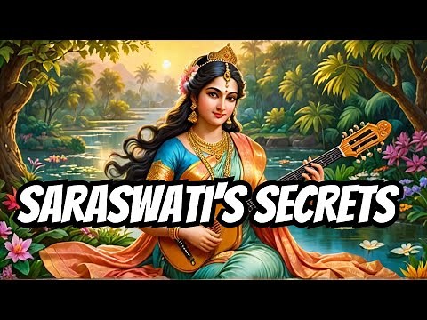 Why Goddess Saraswati Is So Powerful & Important (Hinduism 101)