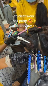 1K views · 17 reactions | Work by students  Client review 﫶 Admission open for new class ✨️❤️ #chitwannarayanghart Contact :9845199156,9817283369,056-590745 #perusebeautypalaourantrainingcenter | Peruse Beauty Parlour | Facebook