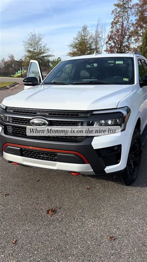 Ford Expedition Timberline Upgrade for Mom
