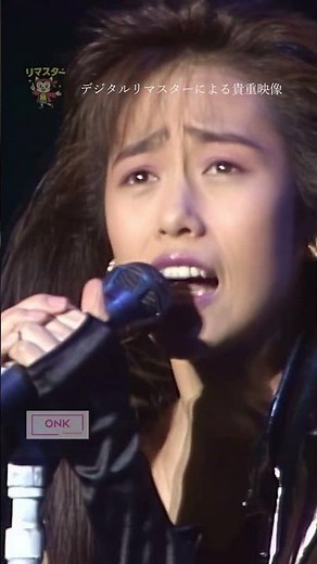 アゲイン・Again ③【工藤静香 Live.Ver】