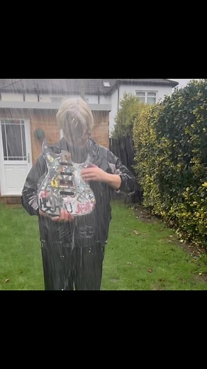 It can rain over 250 days a year in Scotland 🖤 | Jennifer Armstrong