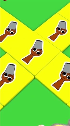 Satisfying Puzzle Cube Flip | Colorful 3D Animation