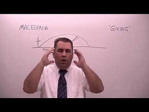 2 Corinthians 8:1 to 24