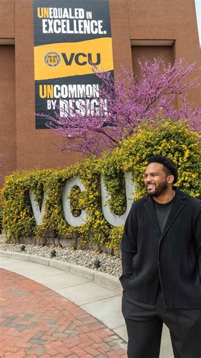 Virginia Commonwealth University | We want to see YOU at Commencement this Saturday at the Greater Richmond Convention Center!🎓 Celebrate our graduating Rams with Kickstarter... | Instagram