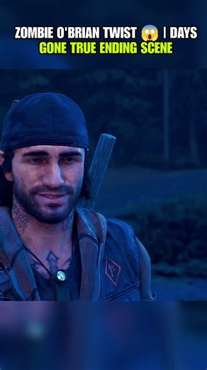 Days Gone Ending Reveal 😢 | Powerful Emotional Moment#trendingvideo #viralvideo #new #2025short
