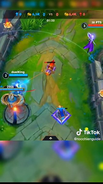 Cách Khắc Chế Vayne Đi Top Cho Ae Tham Khảo