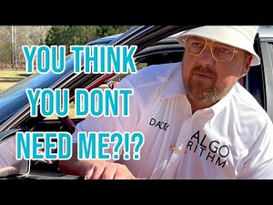 If Algorithms were people, IRL