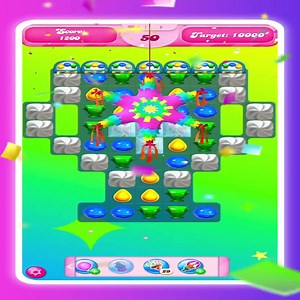 on a scale of 1-10 how much do you want a party popper rn? 🎉 #CandyCup | Candy Crush Saga